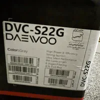 جاروبرقی دوو مدل اسپرو DVC-s22G|جاروبرقی، جارو شارژی، بخارشو|تهران, فدک|دیوار