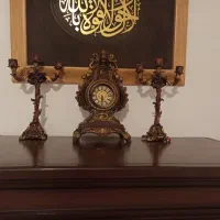 ساعت وشمعدان|ساعت دیواری و تزئینی|پردیس, فاز ۱۱|دیوار