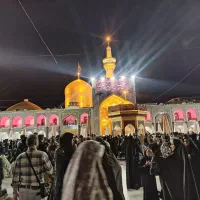 داخلی تور ب مشهد