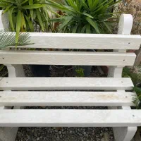 نیکمت صندلی ویلا محوطه سازی فضای سبز موزاییک