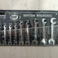 ست آچار استیون والدن آمریکایی