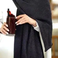 شال برشکا شاین دار فقط۳۸۰