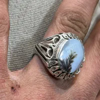 انگشتر شجر|جواهرات|تبریز, |دیوار