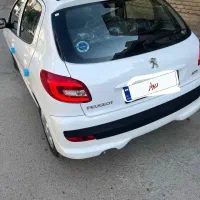 پژو ۲۰۷ Tu3 ارتقا یافته و  کار نکرده