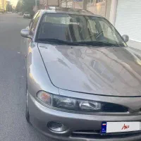میستوبیشی گالانت عینکی
