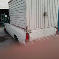 وانت پیکان مدل ۹۱ سی ان جی شرکتی سالم|خودرو سواری و وانت|کرج, مجتمع صنفی صنعتی|دیوار