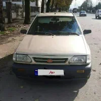 پراید۸۷دوگانه شرکتی|خودرو سواری و وانت|بابل, |دیوار