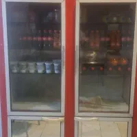 یخچال ایستاده کبابی