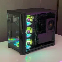 کامپیوتر AWEST AQ18 RYZEN 7 7800X3D RTX4060Ti 32GB|رایانه رومیزی|بوشهر, |دیوار