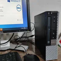 مینی کامپیوتر دل مدل OptiPlex 7010 (تاینی کیس)|رایانه رومیزی|شیراز, صاحب الزمان|دیوار