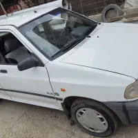 پراید صبا مدل ۸۶