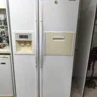 یخچال ساید بای ساید سامسونگ کره