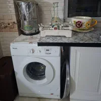 وسایل برقی|ماشین لباسشویی و خشک‌کن لباس|کهریزک, |دیوار