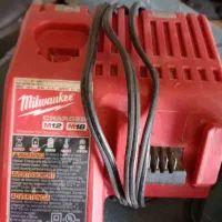 دریا شارژی آمریکایی milwaukee 18 کاملا سالم|ابزارآلات|تهران, پیکان شهر|دیوار