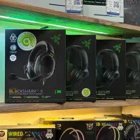 هدفون/ هدست ریزر بلک شارک Black Shark|قطعات و لوازم جانبی رایانه|تبریز, |دیوار