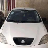 تیبا ۲ هاچبک بدون رنگ