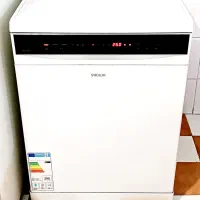 ماشین ظرفشویی 14 نفره اسنوا مناسب جهیزیه