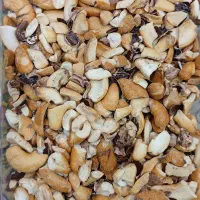 بادام هندی دو آتیشه (نرمه)