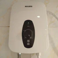 ابگرمکن دیواری برقی بدونه مخزن ودوعدد روشویی|آبگرمکن، پکیج، شوفاژ|قشم, |دیوار