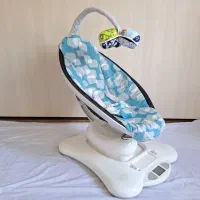 گهواره فورمامز 4Moms آمریکا نی نی لای لای تخت چیکو