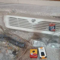 تعدادی لوازم یدکی نوپراید۱۳۲