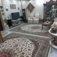 این فرش با دستبافت مو نمیزنه /17میل ضخامت دارد|فرش|اصفهان, شهرک کاوه|دیوار