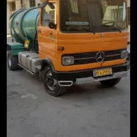 تخلیه چاه انصاف و لوله بازکنی