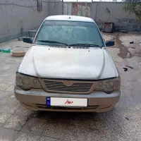 پراید ۱۳۲ بنزینی
