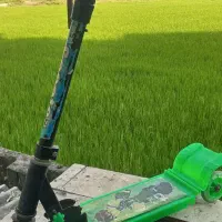 اسکوتر.اسباب بازی|دوچرخه، اسکیت، اسکوتر|هادی شهر, |دیوار