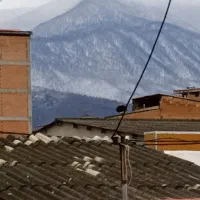 نصب ایرانیت حلب جوشکاری چوب ریزی