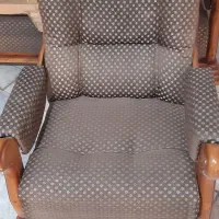 مبل ۵ نفره پارچه ای