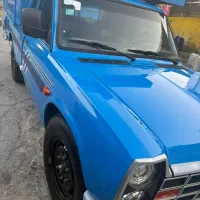 نیسان دوگانه سوز شرکتی اپشنال رادیال چراغ جدید|خودرو سواری و وانت|رونیز, |دیوار