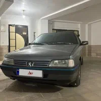 ۴۰۵ مدل ۹۰ دوگانه کارخانه|خودرو سواری و وانت|آبیک, |دیوار