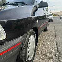 پراید۸۷ بدون رنگ برج ۱۲درحد ۹۸|خودرو سواری و وانت|بروجرد, |دیوار