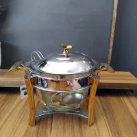 سوفله خوری با کد ملی|ظروف سرو و پذیرایی|مشهد, جاهد شهر|دیوار