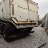 تریلی کمپرسی پیلسان و مارال