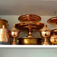 ظروف مسی