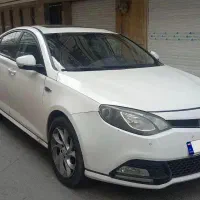 mg توربو اتومات مدل ۲۰۱۵