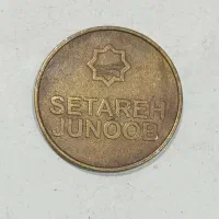 سکه قدیمی و کمیاب ستاره جنوب