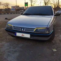 پژو 405 مدل89|خودرو سواری و وانت|نیشابور, شهرک فیروزه|دیوار