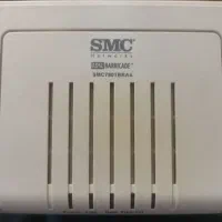 مودم adsl سیمی با آداپتور(بی سیم نیست)