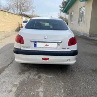 پژو ۲۰۶ V8 SD TU5|خودرو سواری و وانت|ارومیه, |دیوار