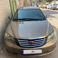 جیلی ام گرند اتومات ۲۰۱۴|خودرو سواری و وانت|کرمان, |دیوار