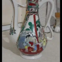 سرویس مرغی قدیمی|ظروف سرو و پذیرایی|شهرضا, |دیوار