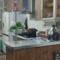 کابینت آشپزخانه تمام ام دی آف|مصالح و تجهیزات ساختمان|باقرشهر, |دیوار