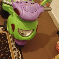 موتور شارژی سه چرخ