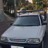 وانت پراید ۱۵۱ بی رنگ