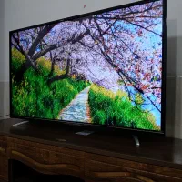 تلویزیون الیدی ۴۳ اینچ دوو فورکی 4k در حد نو|تلویزیون و پروژکتور|مشهد, اروند|دیوار