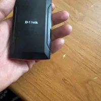 مودم جیبی Dlink 4G ، سیمکارت خور|مودم و تجهیزات شبکه|تهران, المهدی|دیوار