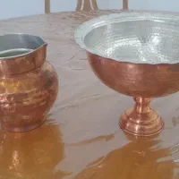ظروف مسی